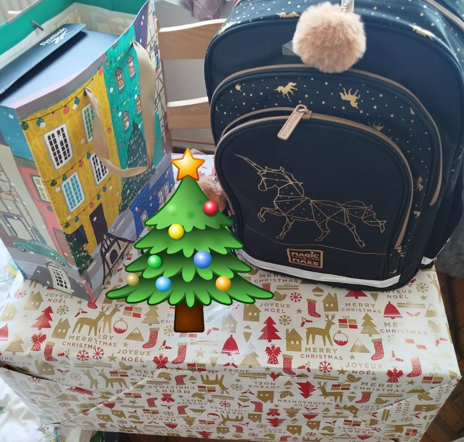 Zbiórka żywności i artykułów