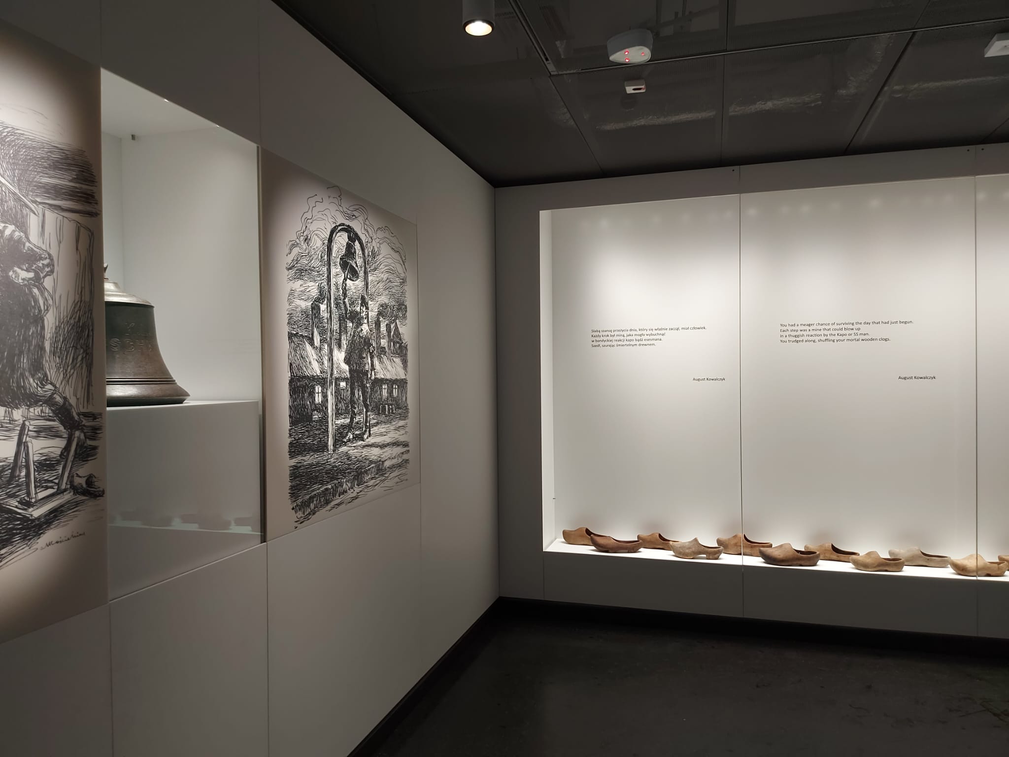 Wizyta w Muzeum Auschwitz-Birkenau