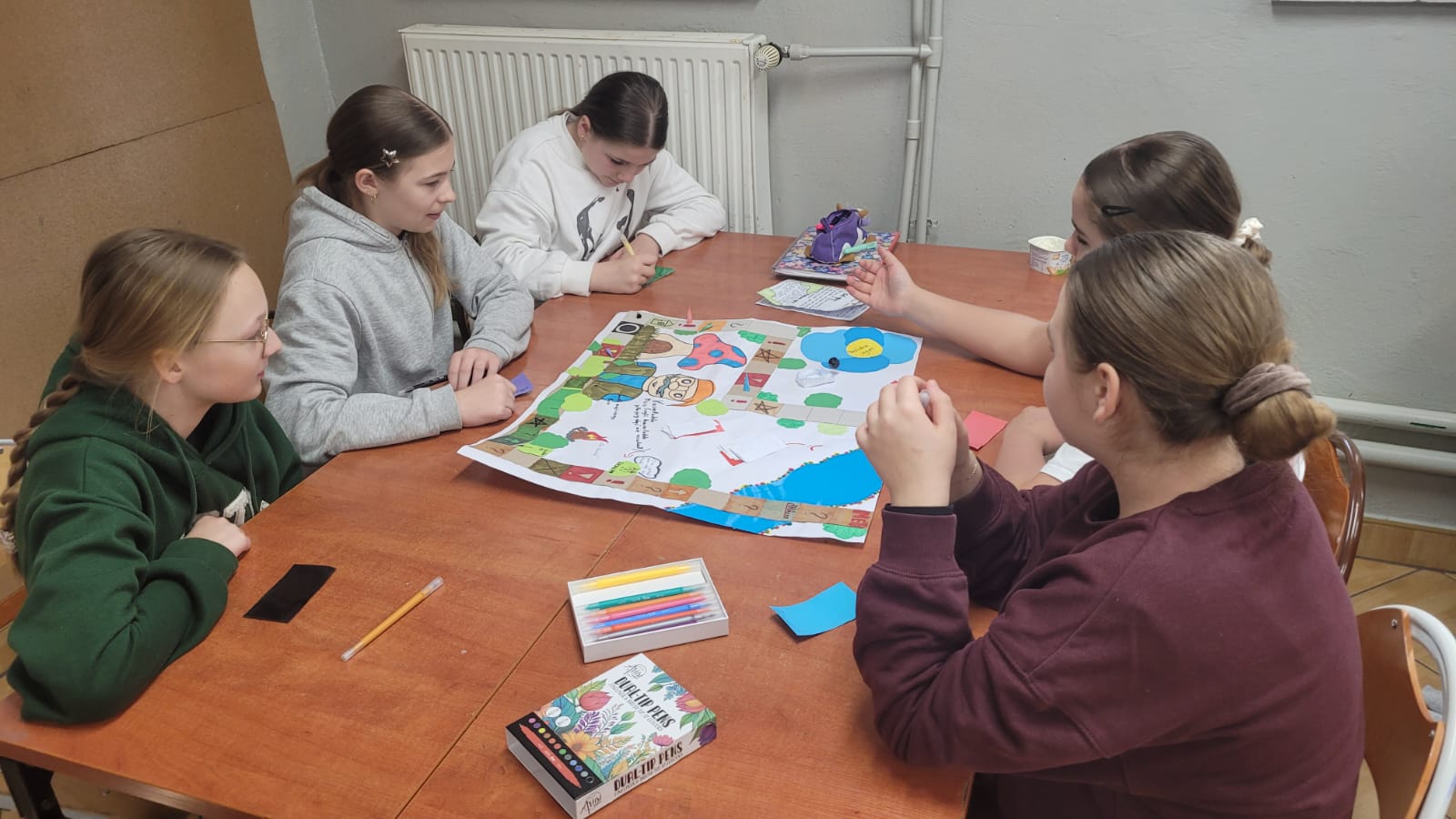 Projektowanie gier edukacyjnych