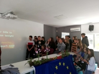 Spotkanie Erasmus+ Pro.Math.EUs - Pescara