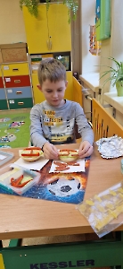 Śniadanie daje moc
