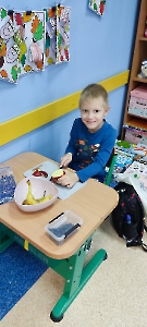 Śniadanie daje moc