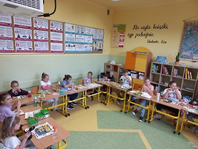Śniadanie daje moc