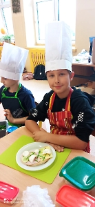 Śniadanie daje moc