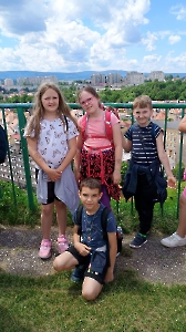 Pięciodniowa Wycieczka Klas Trzecich do Kotliny Kłodzkiej