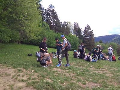 Pieniny 2024