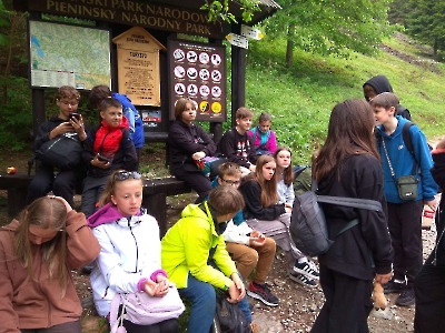 Pieniny 2024