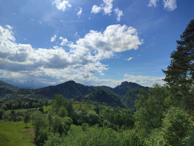 Pieniny 2024