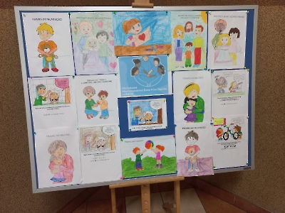 Uczniowie z Naszej Szkoły świętują Międzynarodowy Dzień Praw Dziecka wspólnie z UNICEF