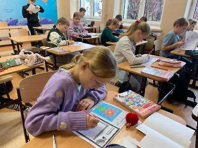 ŚWIATOWY DZIEŃ TABLICZKI MNOŻENIA 2023