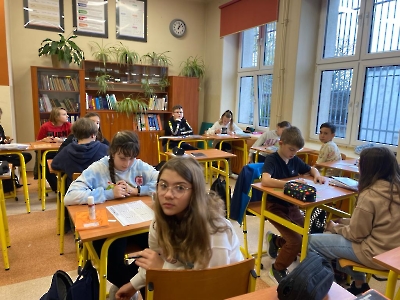 ŚWIATOWY DZIEŃ TABLICZKI MNOŻENIA 2023