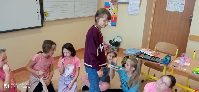 ŚWIATOWY DZIEŃ TABLICZKI MNOŻENIA 2023