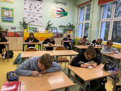 ŚWIATOWY DZIEŃ TABLICZKI MNOŻENIA 2023