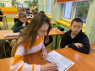 ŚWIATOWY DZIEŃ TABLICZKI MNOŻENIA 2023