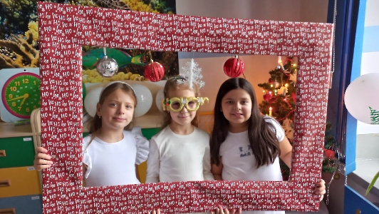 Wigilia klasowa i szkolna
