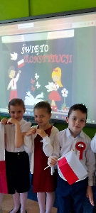 Święto uchwalenia Konstytucji 3 maja