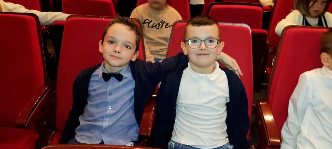 Wyjazd doTeatru 