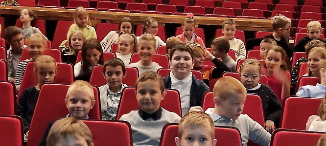 Wyjazd doTeatru 