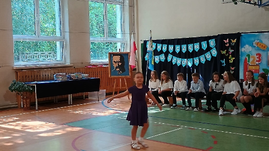 Zakończenie roku szkolnego 2024/2025