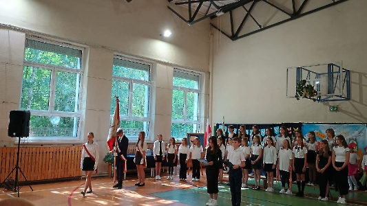 Zakończenie roku szkolnego 2024/2025