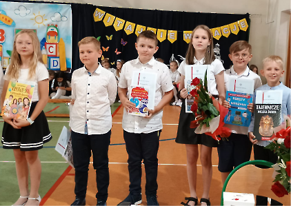 Zakończenie roku szkolnego 2024/2025