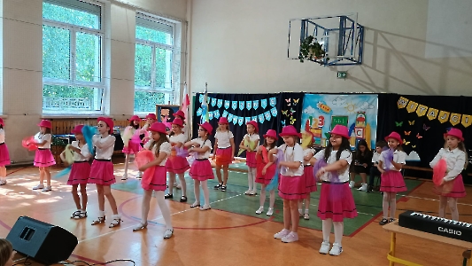 Zakończenie roku szkolnego 2024/2025