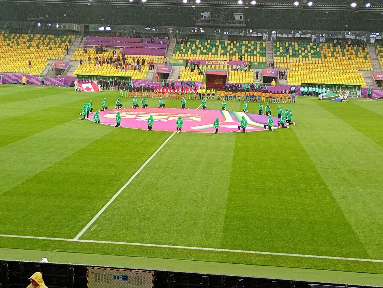 Sportowe emocje w Arenie Katowice!