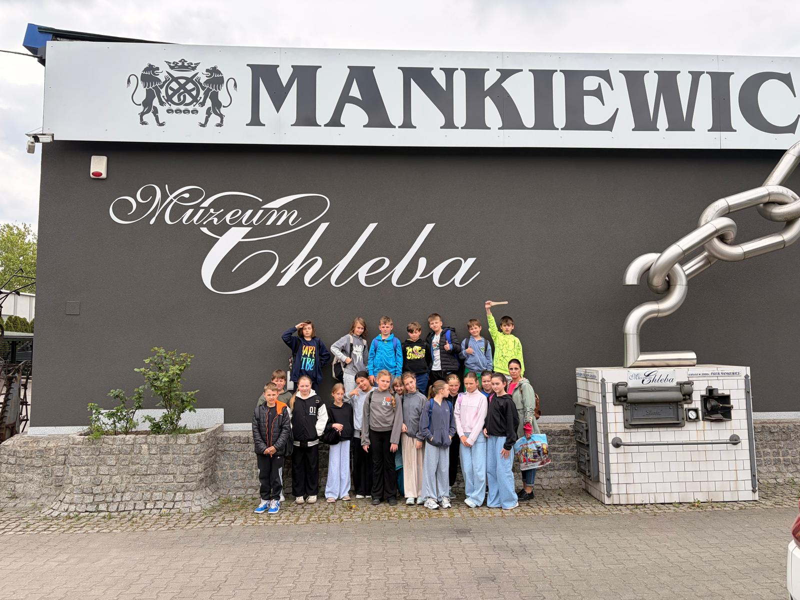 Z wizytą w muzeum chleba