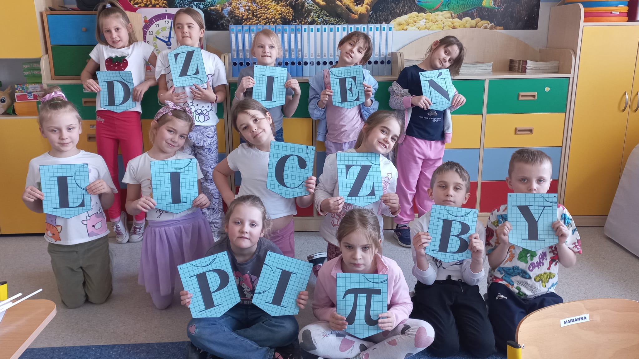 Międzynarodowy Dzień Liczby Pi